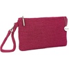 image:imageThe Sak Vita Small Crochet Wristlet PursePinkberry