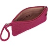image:imageThe Sak Vita Small Crochet Wristlet PursePinkberry