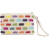 image:imageThe Sak Vita Small Crochet Wristlet PursePrisma Tile