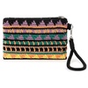 image:imageThe Sak Vita Small Crochet Wristlet PurseRio Stripe