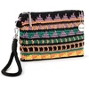 image:imageThe Sak Vita Small Crochet Wristlet PurseRio Stripe