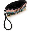 image:imageThe Sak Vita Small Crochet Wristlet PurseRio Stripe