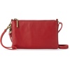 image:imageThe Sak Vita Small Crochet Wristlet PurseScarlet