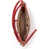 image:imageThe Sak Vita Small Crochet Wristlet PurseScarlet