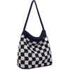 image:imageThe Sak Womens Ava HoboDenim Check