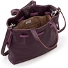 image:imageThe Sak Womens Glenna Drawstring Mini CrossbodyAubergine