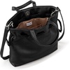 image:imageThe Sak Womens Glenna Drawstring Mini CrossbodyBlack