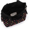 image:imageThe Sak Womens Glenna Drawstring Mini CrossbodyBlack Multi Beads