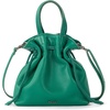 image:imageThe Sak Womens Glenna Drawstring Mini CrossbodyClover