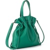 image:imageThe Sak Womens Glenna Drawstring Mini CrossbodyClover