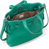image:imageThe Sak Womens Glenna Drawstring Mini CrossbodyClover