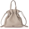 image:imageThe Sak Womens Glenna Drawstring Mini CrossbodySand