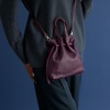 image:imageThe Sak Womens Glenna Drawstring Mini CrossbodySand