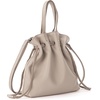 image:imageThe Sak Womens Glenna Drawstring Mini CrossbodySand