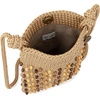 image:imageThe Sak Womens Josie Mini CrossbodyBamboo Neutral Beads
