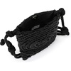 image:imageThe Sak Womens Josie Mini CrossbodyBlack Circle Bead