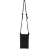 image:imageThe Sak Womens Josie Mini CrossbodyBlack Circle Bead