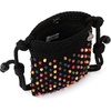 image:imageThe Sak Womens Josie Mini CrossbodyBlack Multi Beads