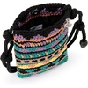 image:imageThe Sak Womens Josie Mini CrossbodyRio Stripe