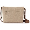 image:imageThe Sak Womens Melrose Leather CrossbodyBamboo Static