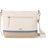 image:imageThe Sak Womens Melrose Leather CrossbodyCostal Block Espadrille