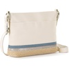 image:imageThe Sak Womens Melrose Leather CrossbodyCostal Block Espadrille