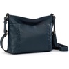 image:imageThe Sak Womens Melrose Leather CrossbodyIndigo