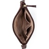 image:imageThe Sak Womens Melrose Leather CrossbodyMahogany