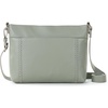 image:imageThe Sak Womens Melrose Leather CrossbodyMeadow