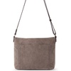 image:imageThe Sak Womens Melrose Leather CrossbodyMushroom Suede