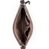 image:imageThe Sak Womens Melrose Leather CrossbodyMushroom Suede