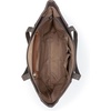 image:imageThe Sak Womens Melrose Leather CrossbodyMushroom Suede Patch
