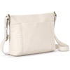 image:imageThe Sak Womens Melrose Leather CrossbodyStone