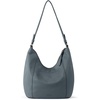 image:imageThe Sak Womens Sequoia HoboDusty Blue Crochet