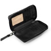 image:imageThe Sak Womens Silverlake NS Smartphone CrossbodyBlack Leaf Embossed