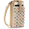 image:imageThe Sak Womens Silverlake NS Smartphone CrossbodyEcru Multi Beads