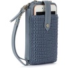 image:imageThe Sak Womens Silverlake NS Smartphone CrossbodyMaritime
