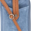 image:imageThe Sak Womens Silverlake NS Smartphone CrossbodyMaritime Suede