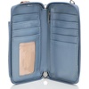 image:imageThe Sak Womens Silverlake NS Smartphone CrossbodyMaritime Suede