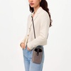 image:imageThe Sak Womens Silverlake NS Smartphone CrossbodyMushroom Suede