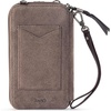 image:imageThe Sak Womens Silverlake NS Smartphone CrossbodyMushroom Suede