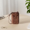image:imageThe Sak Womens Silverlake NS Smartphone CrossbodyTeak Leaf