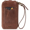 image:imageThe Sak Womens Silverlake NS Smartphone CrossbodyTeak Leaf
