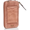 image:imageThe Sak Womens Silverlake NS Smartphone CrossbodyTobacco Suede