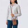 image:imageThe Sak Womens Silverlake NS Smartphone CrossbodyTobbaco Floral Embossed