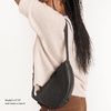 image:imageThe Sak Womens Tess Gen SlingBlack Leather