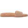 image:imageThe Sak womens Mendocino Crochet Slide SandalBamboo Static Medallion