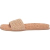 image:imageThe Sak womens Mendocino Crochet Slide SandalBamboo Static Medallion