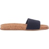 image:imageThe Sak womens Mendocino Crochet Slide SandalDenim