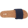 image:imageThe Sak womens Mendocino Crochet Slide SandalDenim